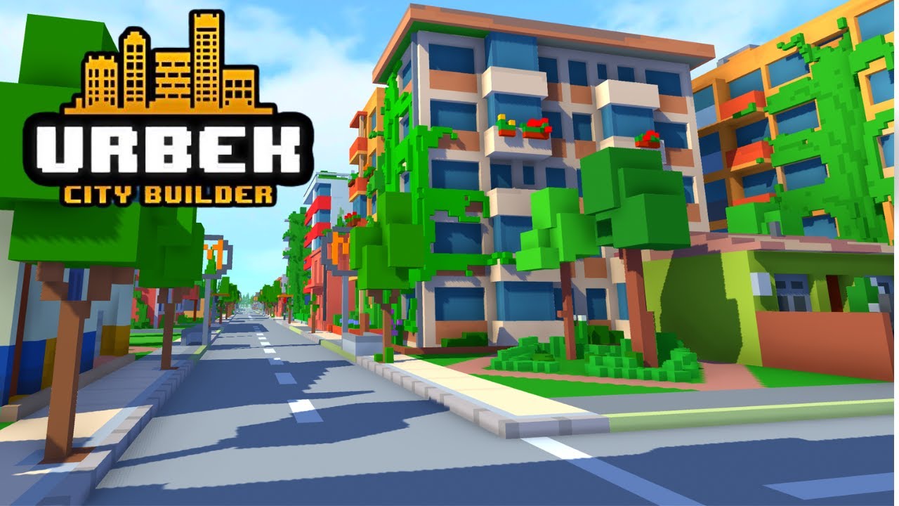 60k Medium City Working On Commercial Buildings Urbek Ep 4 YouTube 60k Medium City Working On Commercial Buildings Urbek Ep 4 YouTube