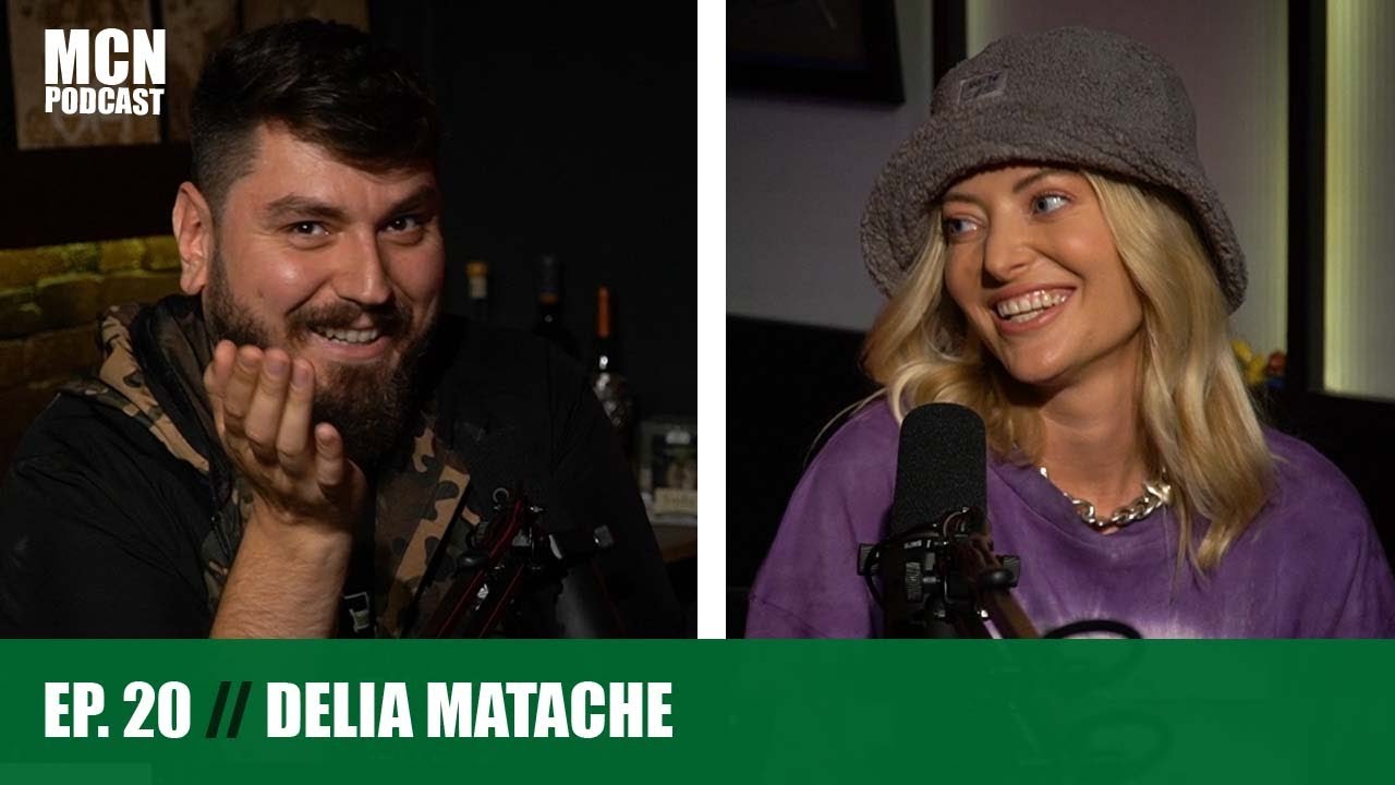 ⁣M.C.N. Podcast 20 | Delia: “Nu e ok să fii iubit de toată lumea”