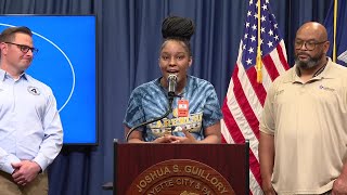 Safe Haven Initiative Lafayette Summer Program to combat teen gun violence.