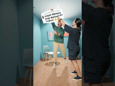 AAAAAA!!!! TOLONGGG!!! 😭