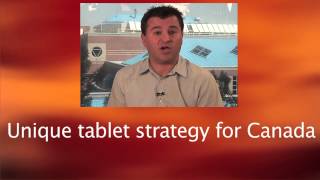 High Tech Countdown: HP's old tablet plans & Office 365
