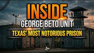 INSIDE GEORGE BETO UNIT: TEXAS' MOST NOTORIOUS PRISON