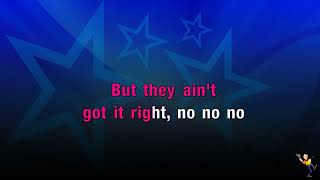 Don&#39;t Call It Love - Dolly Parton (KARAOKE)