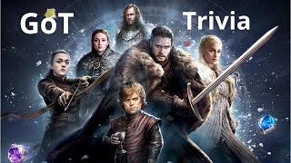 Game of Thrones Trivia: 25 Mind-Boggling Questions for Die-Hard Fans. screenshot 1