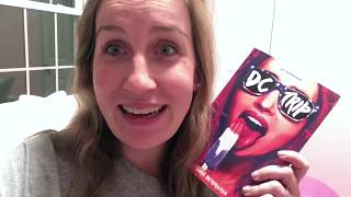 Weekly Reading Vlog! August 26- September 1, 2019