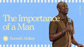 The Importance of Man | Friends of Beloved | Kenneth Mulkey
