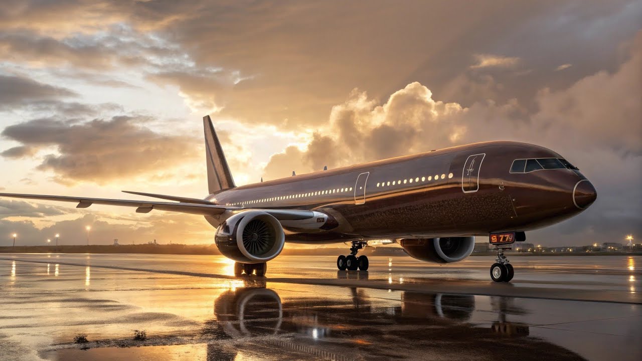 2026 Boeing 777 Revamp – The Future of Wide-Body Excellence