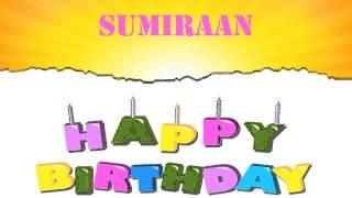 Sumiraan   Wishes & Mensajes - Happy Birthday