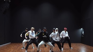 ENHYPEN (엔하이픈) - ‘Future Perfect (Pass the MIC)’ Mirrored Dance Practice Slowed 70%