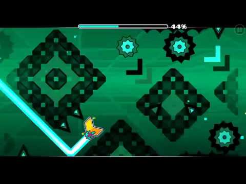 [Geometry Dash] Problematic by Dhafin - YouTube