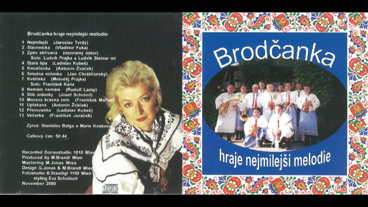 DH Brodčanka - Přerovanka