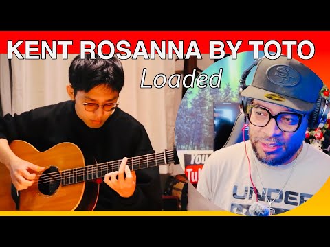 KENT NISHIMURA ROSANNA By TOTO - GK International Reaction