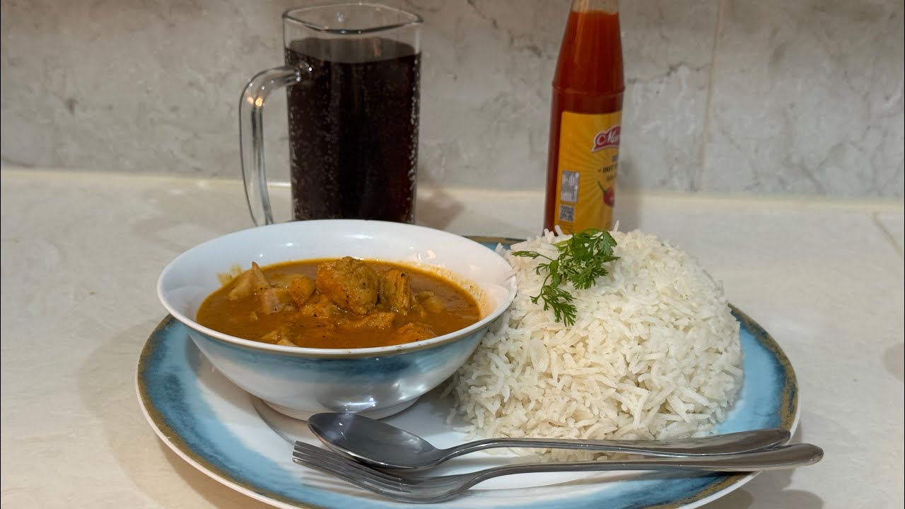 طبخة دجاج مسالة مع عيش وايد سهلة🧑🏻‍🍳