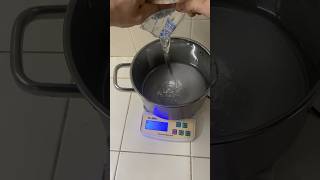 Scailing Glucose Syrup For Gummies Making