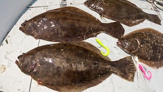 Caught My Fluke Limit, But Are Commercial Draggers Hurting the Fishing?