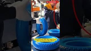 Pantes Ban Solid Kuat Banget, Ternyata Pakai Teknik Gila Ini! #sains #teknologi #viral #canggih