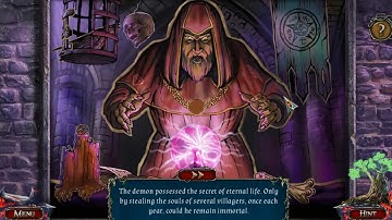 Darkheart: Flight of the Harpies (Gameplay) HD