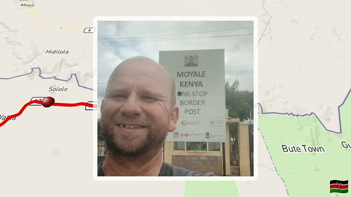 The longest trail Daniel Korzeniewski -Kenia etap 7 koniec  Raz z górki raz pod górkę ale gorąco.