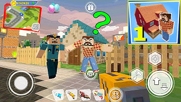 Dark Riddle PIXEL MODE Updater 12.0.7 ( New All Skin ) New Quest And New Skin | Part 171