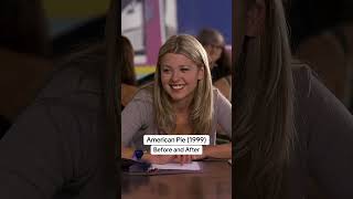 American Pie 1999 Before and After #lifestyle #foreveryoung #india #usa