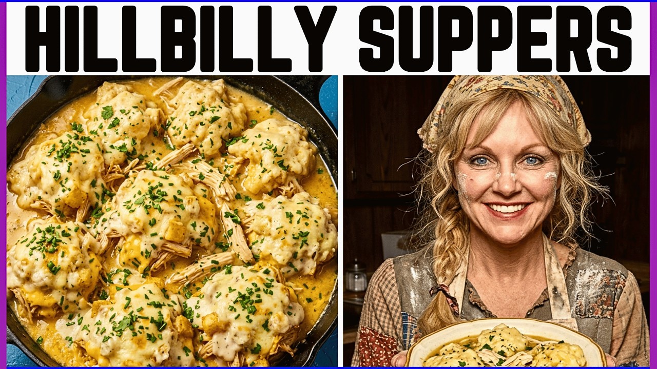 25 Forgotten Hillside Suppers from the 1970s That Are Too Good to