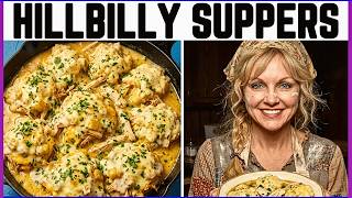 25 Forgotten Hillside Suppers from the 1970s That Are Too Good to