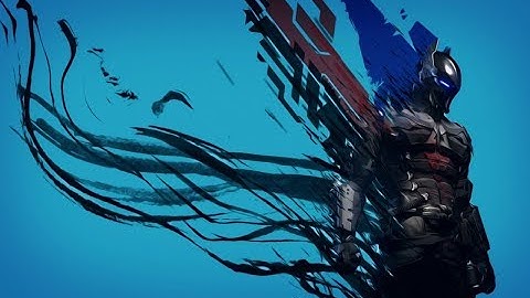 Character design for Game & Animation in photoshop : Tutorial - Part 12