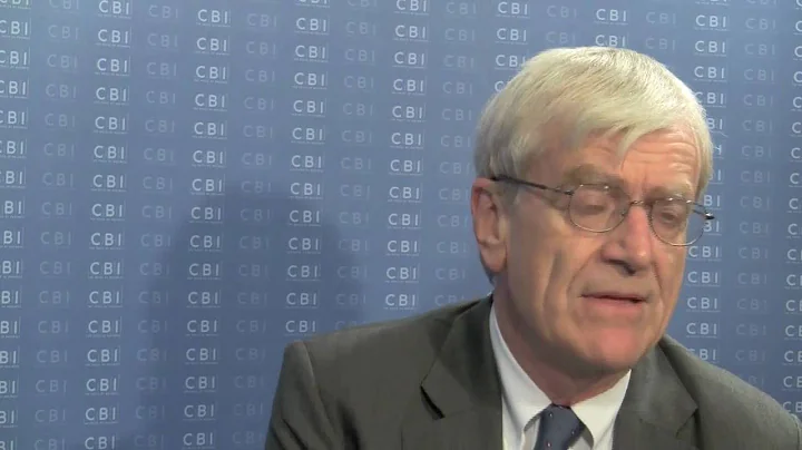 Richard Lambert on creative industries