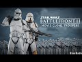 Star Wars Battlefront II (2017) - Mod Movie Clone Troopers