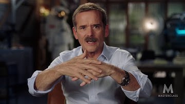 CH - Trailer - ALT // MasterClass Ad ft. Chris Hadfield