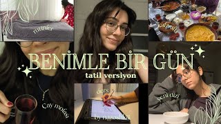 Beni̇mle Bi̇r Gün Rutinler, Ders, Aile Kahvaltısı, Yeni Dizi...