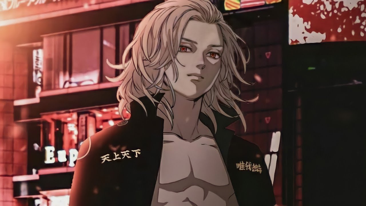 MANJIRO SANO - MIKEY CELOSO DE TU TIEMPO CON DRAKEN | ROLEPLAY ASMR