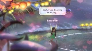 Wide Awake - Pixie Hollow ♥