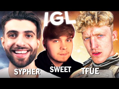 Sweet's 10,000 IQ APEX SHOTCALLING ft. SypherPK & Tfue