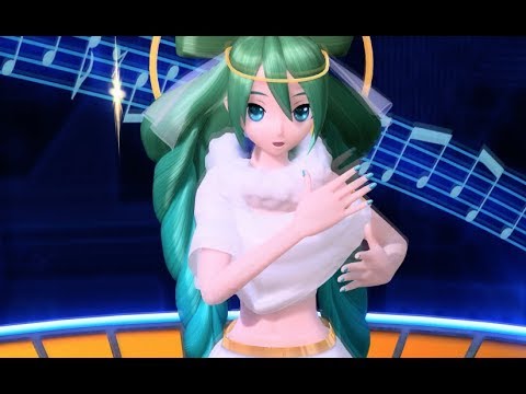 【PS4-PD FT】えれくとりっく・えんじぇぅ【初音ミク：ホーリーゴッデス】(1080p/60fps)