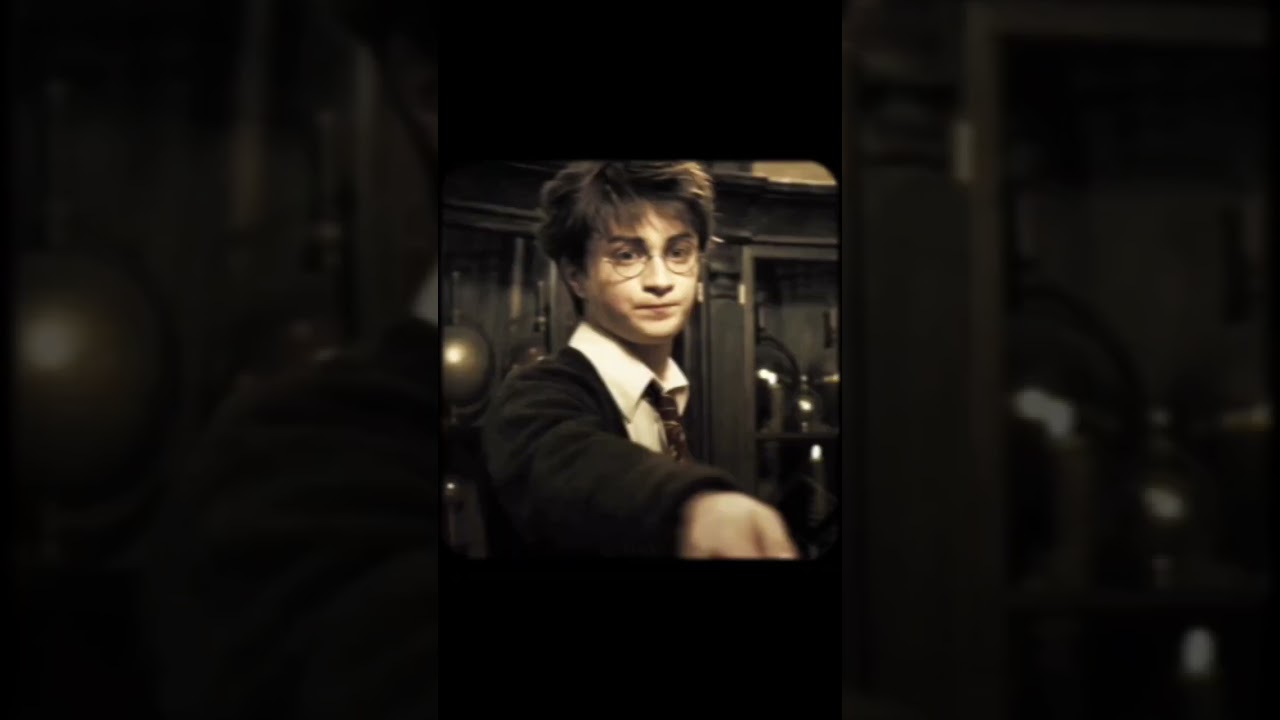 Harry Potter edit video 