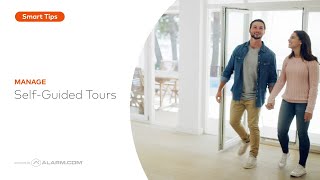How to Manage Self-Guided Tours