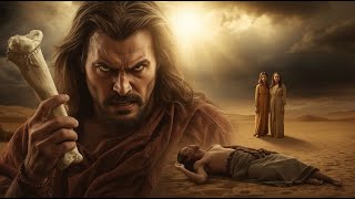Cain and Abel Story: The Tragic First Killing”