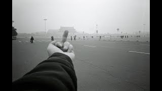Audio interview: Ai Weiwei speaks about constant surveillance & his travel ban