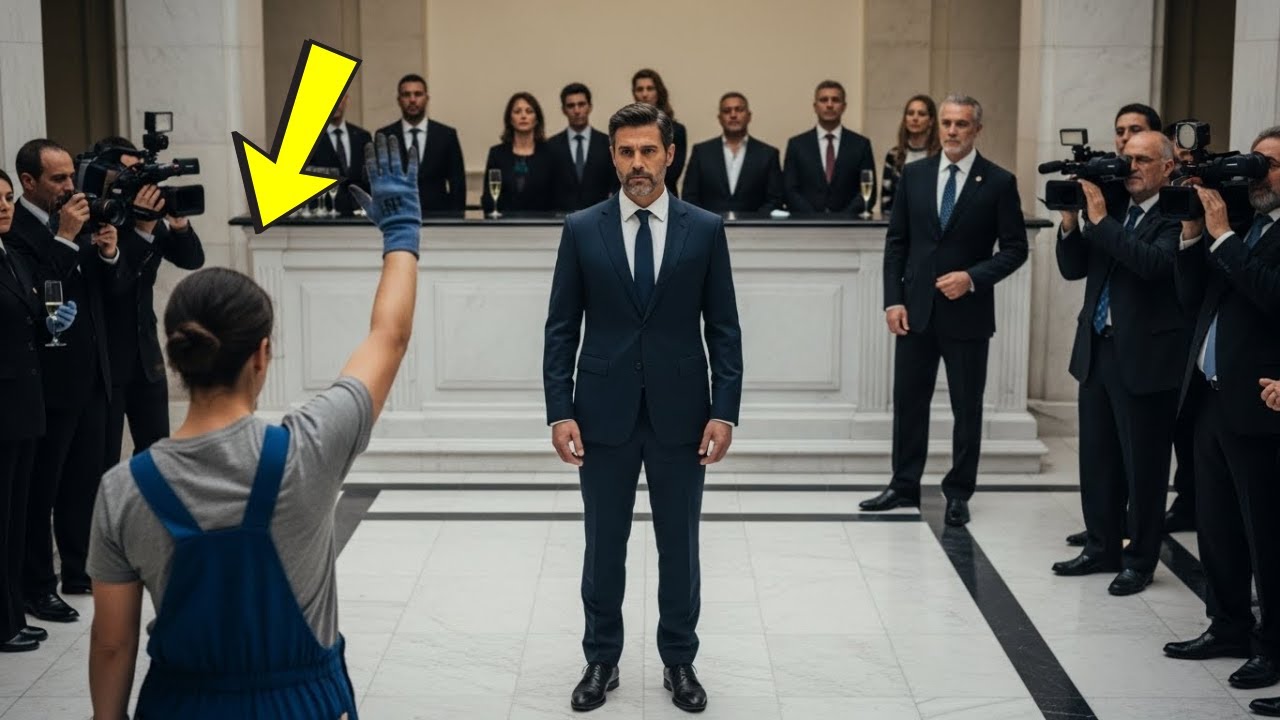 El millonario la llamó inútil… y la MECÁNICA LATINA evitó uma explosión