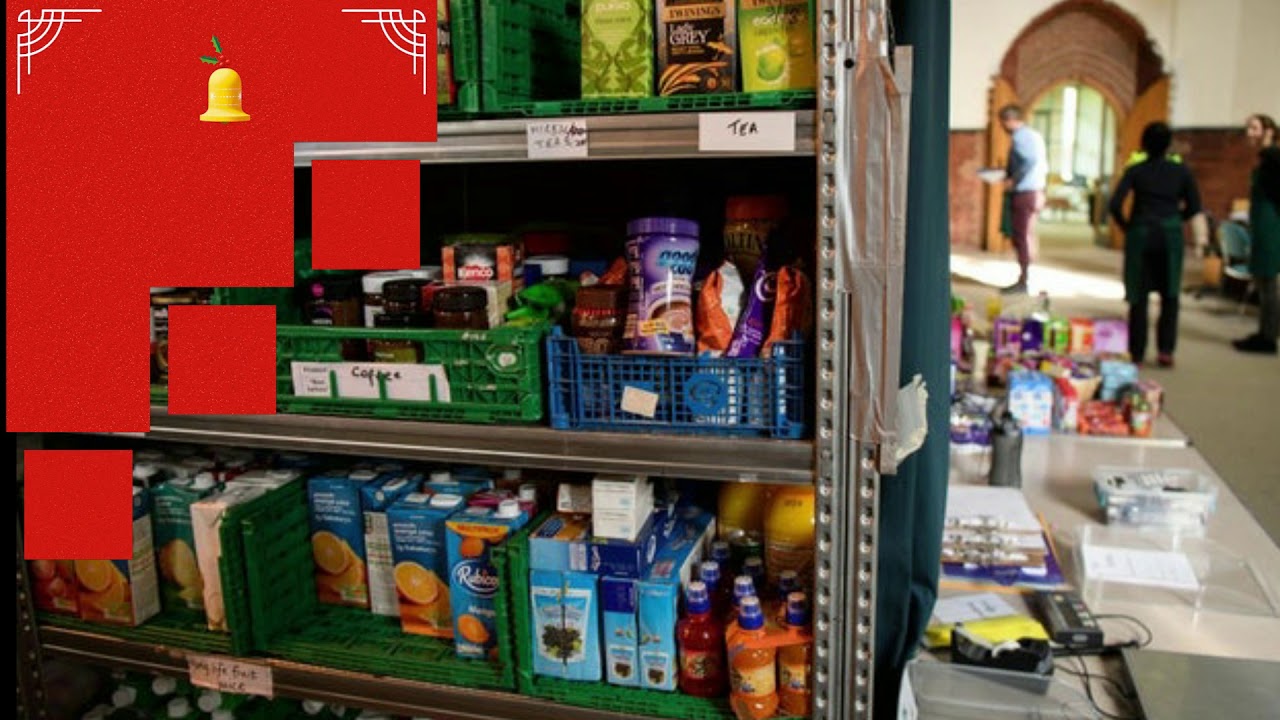 Gateshead Food Bank YouTube