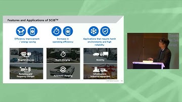 Niobium | 2022 International Conference on Niobium-based Batteries (Session 2) Part 2