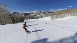 vail's terrain park 2021