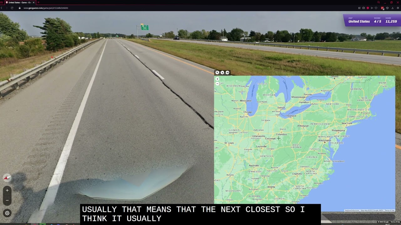 Noob Geoguessr USA EP 10 YouTube Noob geoguessr usa ep 10 youtube