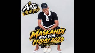 Maskandi Friday mix 2026 