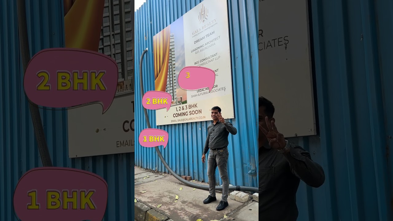 Luxurious 1, 2 & 3 BHK Apartments in Mulund West – New Launch! | Possession in 2026 