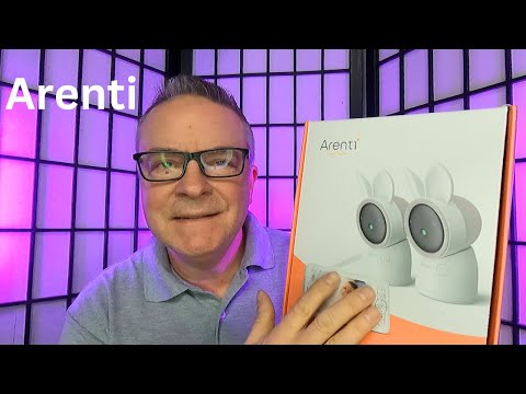Arenti Baby Monitor Review Very Cute and Easy to Set Up