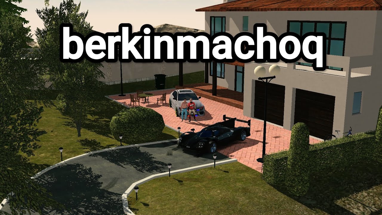Berkinmachoq car parkingda #carparking #arabccpm
