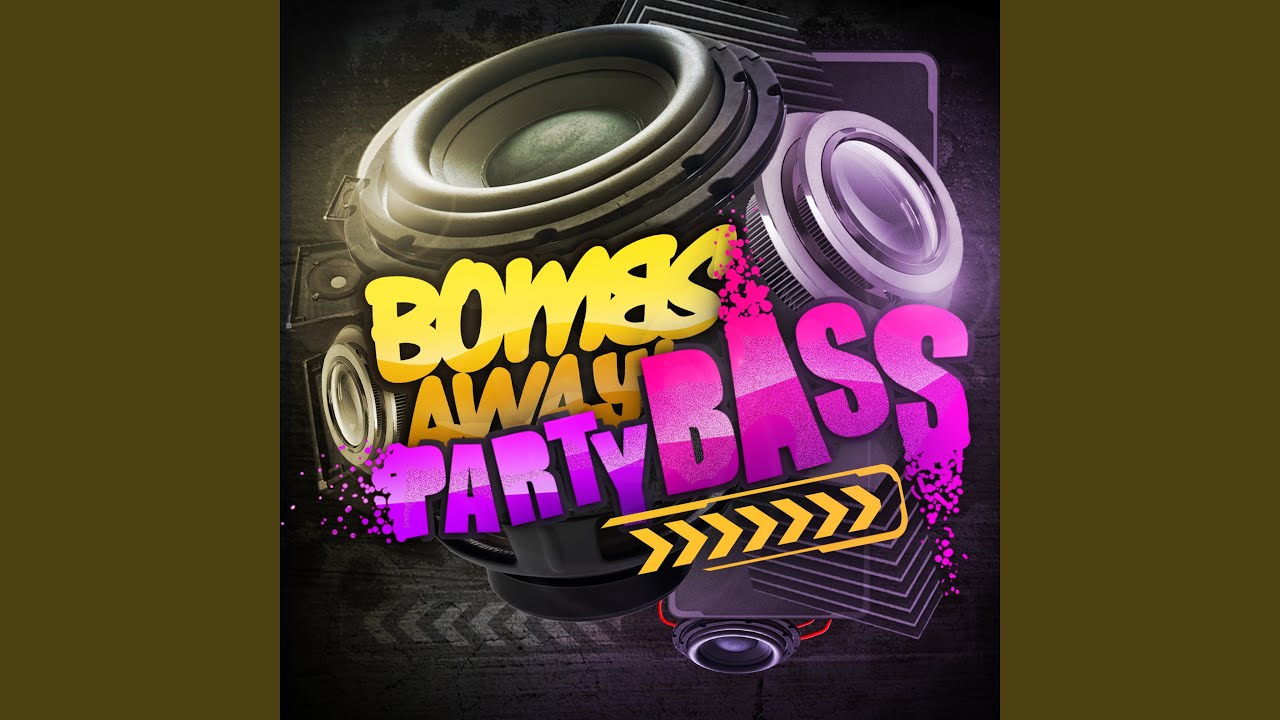 Party Bass (feat. The Twins) (Krunk! Remix)