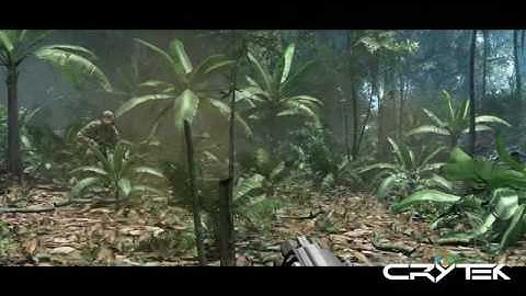 CryEngine2 HD Demo by Crytek